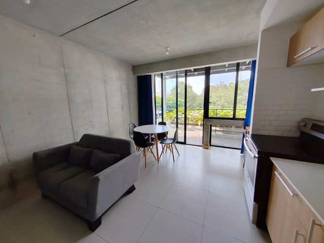 Alquiler de apartamento amueblado en torre de Condominio Qalma, Coyol de Alajuela - Imagen 17