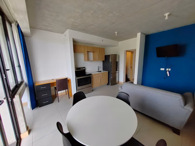 Alquiler de apartamento amueblado en torre de Condominio Qalma, Coyol de Alajuela - Imagen 18