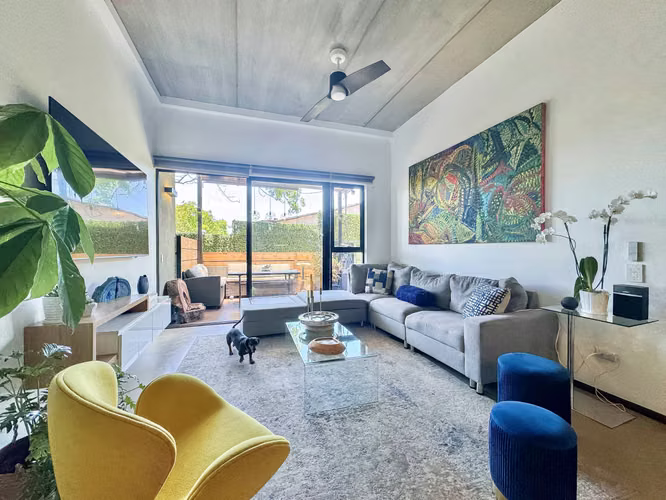 Condo Azura with a yard - jardin for sale in Santa Ana - Imagen 6