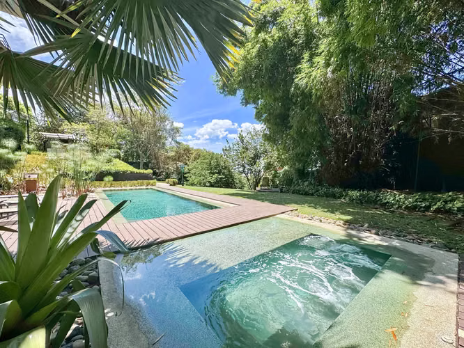 Condo Azura with a yard - jardin for sale in Santa Ana - Imagen 19