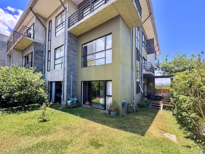 Condo Azura with a yard - jardin for sale in Santa Ana - Imagen 9