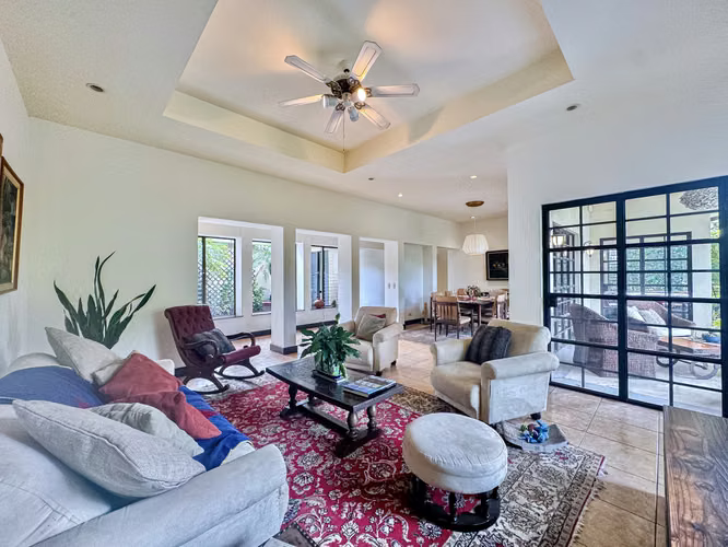 Casa Palm One level home 4 rooms in Santa Ana - Imagen 11