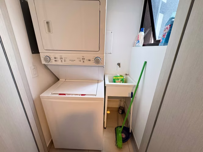 Aquiler de apartamento en nucleo sabana amueblada - Imagen 10
