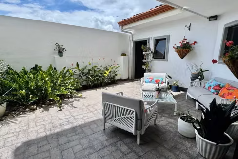 Casa de 2 Plantas en Residencial, Santa Ana centro - Imagen 8