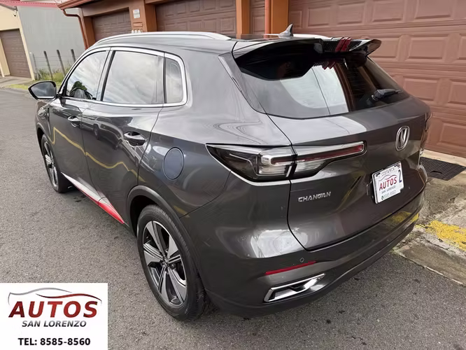CHANGAN CS55 PLUS 2024 AUTOMÁTICO