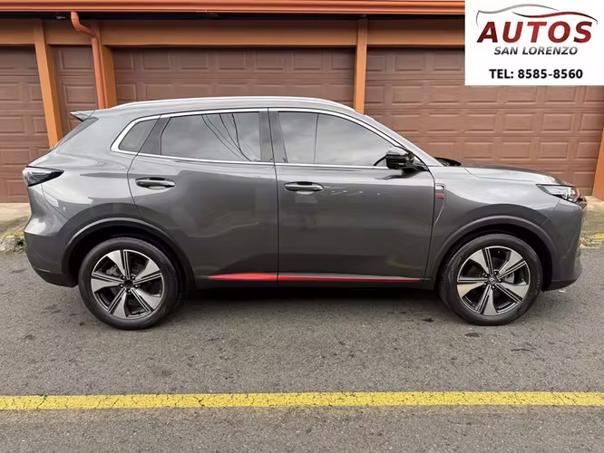 CHANGAN CS55 PLUS 2024 AUTOMÁTICO