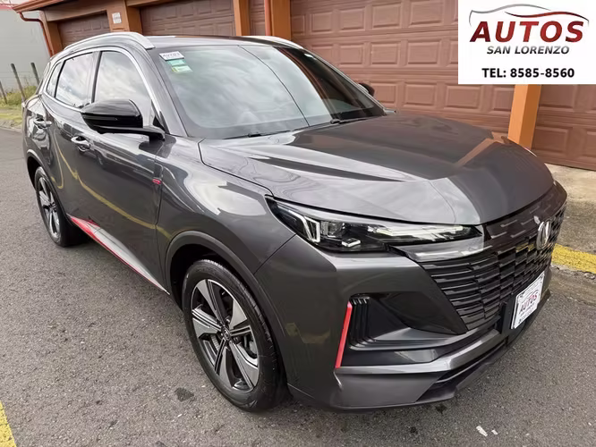 CHANGAN CS55 PLUS 2024 AUTOMÁTICO