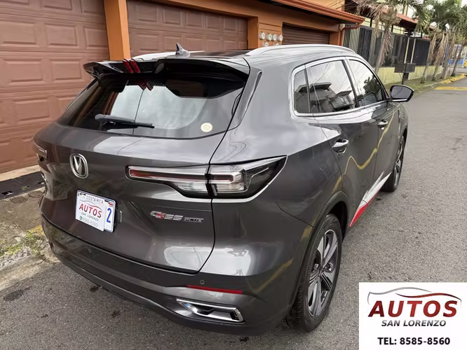 CHANGAN CS55 PLUS 2024 AUTOMÁTICO