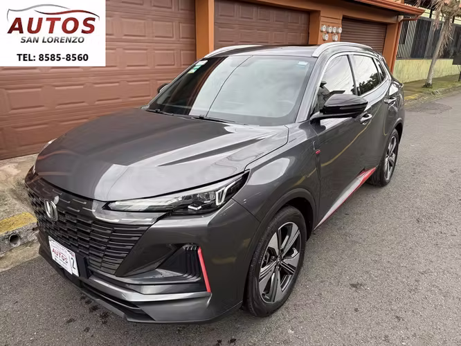 CHANGAN CS55 PLUS 2024 AUTOMÁTICO