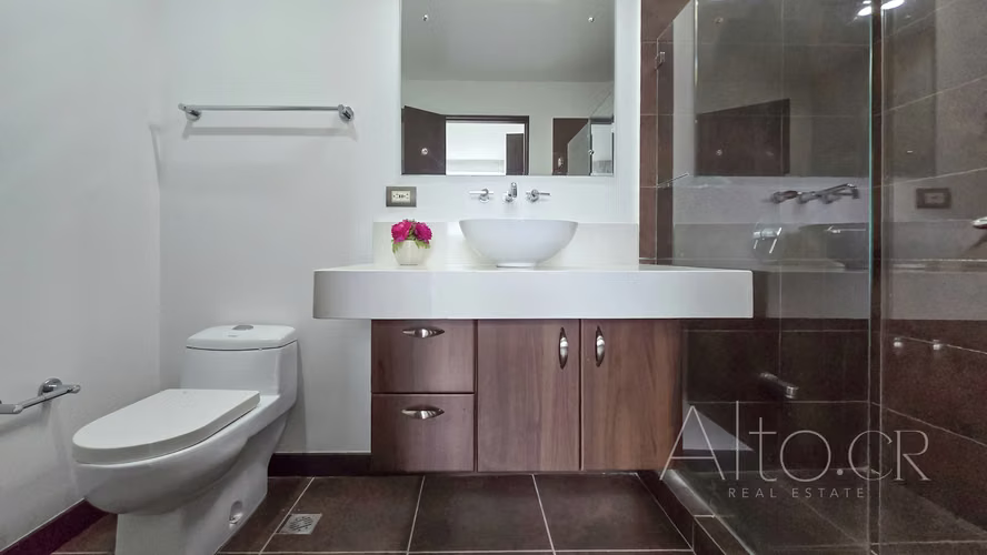 EXCLUSIVO APARTAMENTO AMUEBLADO  |  LOS LAURELES, ESCAZU  |  ZONA PREMIUM - Imagen 8