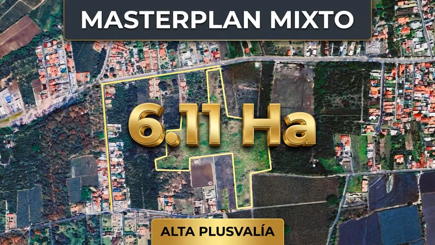 Venta de Terreno de 6.11 Ha para Masterplan Mixto en San Pablo, Heredia – Uso Mixto y Alta Plusvalía - Imagen 2