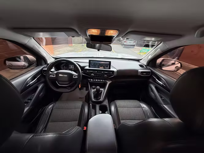 CHANGAN HUNTER 2024 MANUAL - Imagen 10