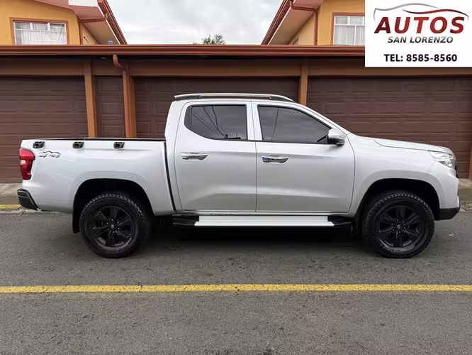 CHANGAN HUNTER 2024 MANUAL - Imagen 4