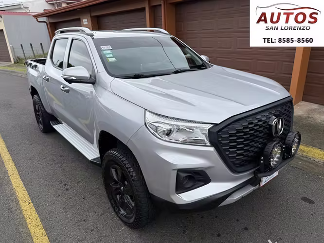 CHANGAN HUNTER 2024 MANUAL - Imagen 6