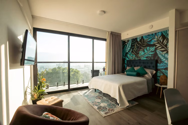 Apartment Type Studio for Sale in Barrio Escalante - Amoblado, 37m ²