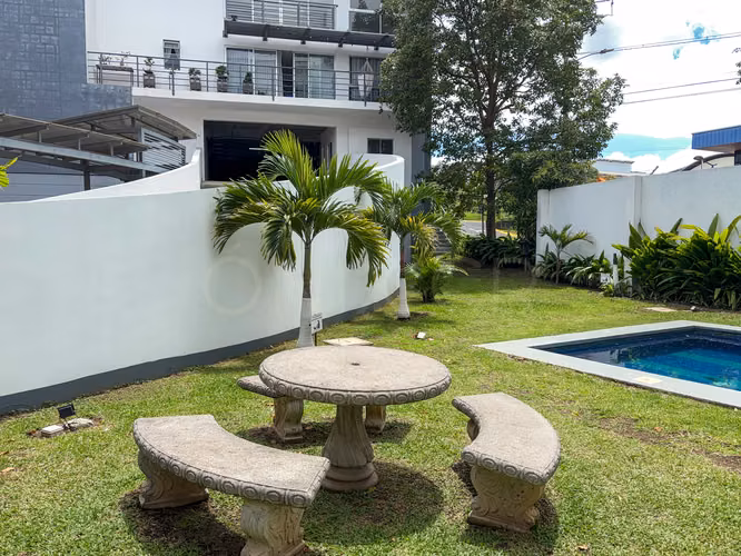 Alquiler Apartamento Moderno en San Pedro Condominio Con Seguridad - Imagen 15