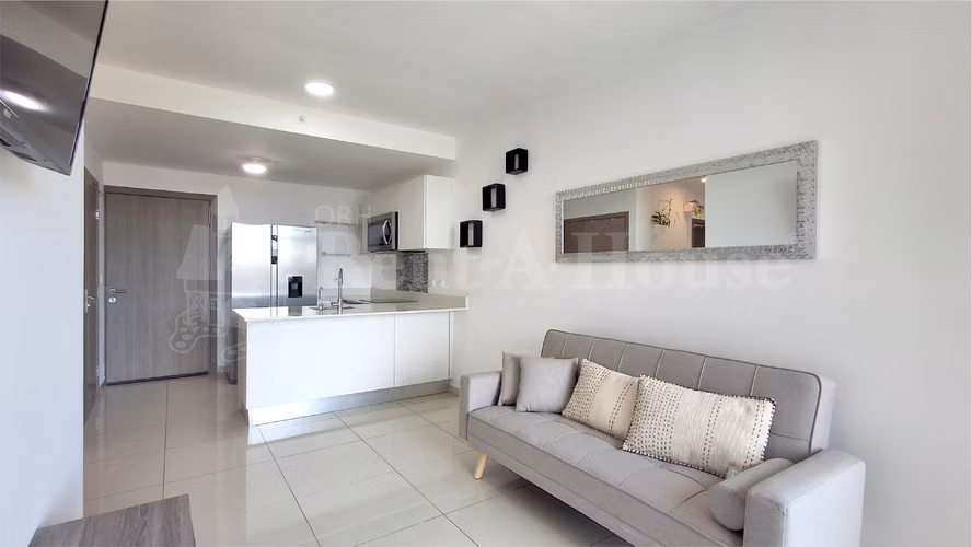 Alquiler de Apartamento en Condominio Bambú Rivera