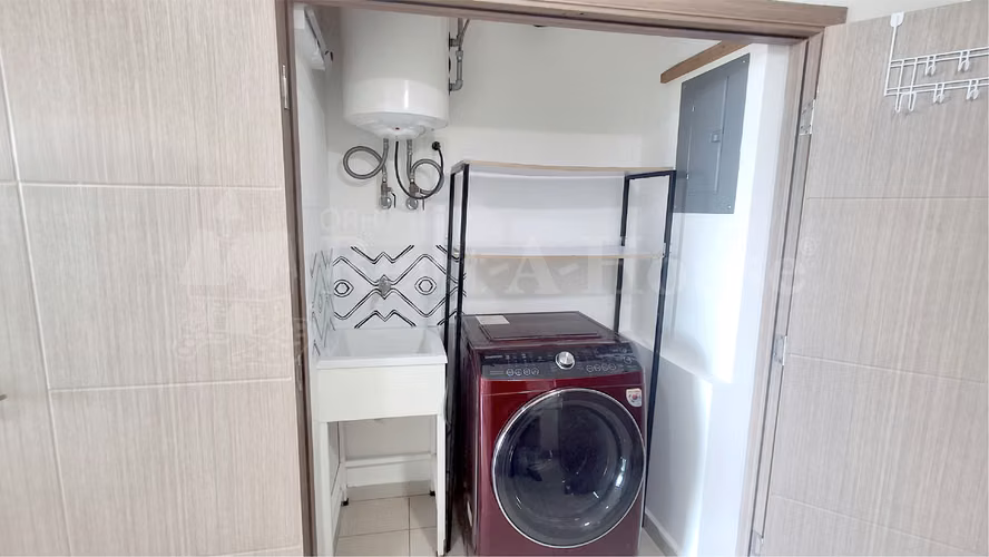 Alquiler de Apartamento en Condominio Bambú Rivera - Imagen 5