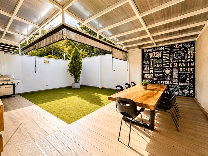 Santa Ana | Una casa que impresiona desde el primer paso - Imagen 14