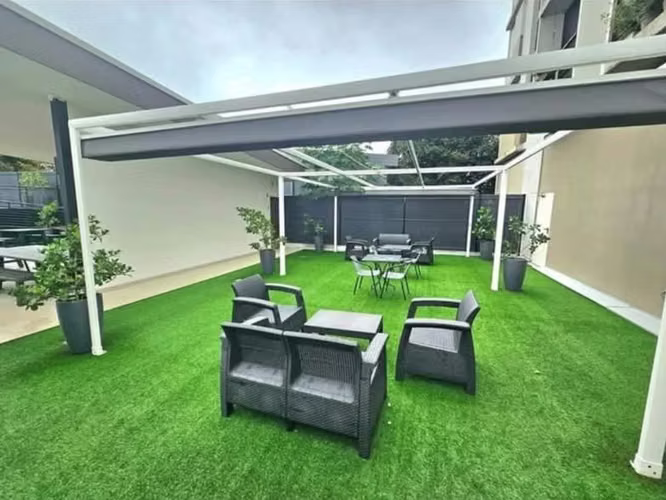 ALQUILER APTO ESTUDIO CONDO VIVE TIBÁS - Imagen 8