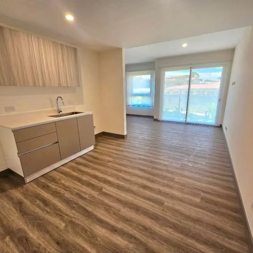 ALQUILER APTO ESTUDIO CONDO VIVE TIBÁS - Imagen 2