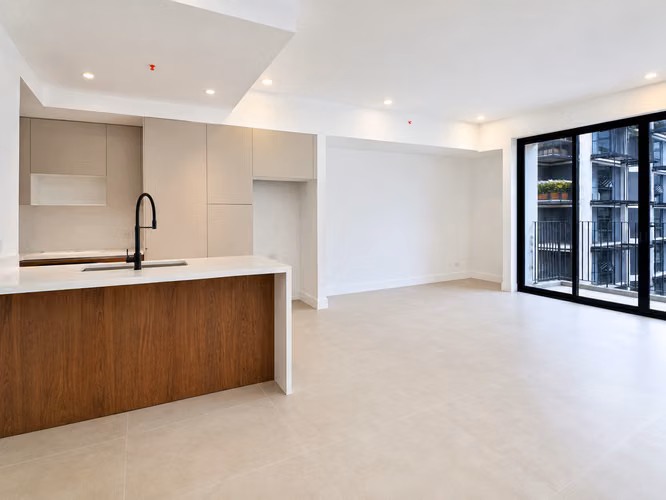 SE ALQUILA APARTAMENTO NUEVO A ESTRENAR EN NUNCIATURA