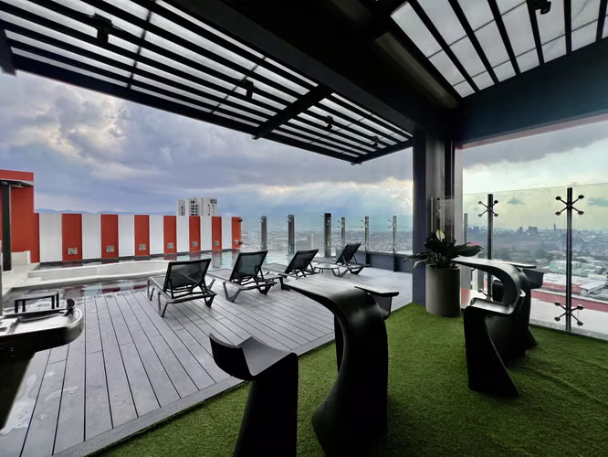 Estudio Amoblado en Alquiler en Barrio Escalante – 34m² - Imagen 12