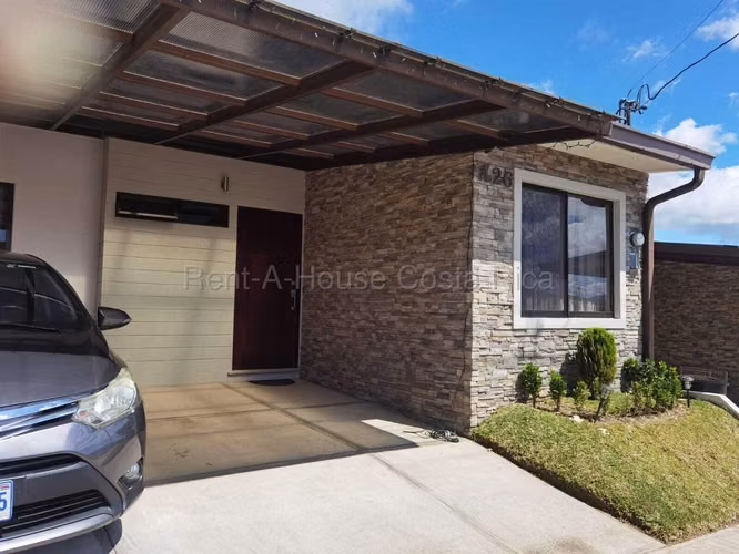 House for Rent in Reserva Moravia Condominium