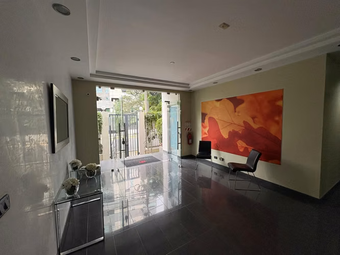 265 / Apartamento / Alquiler / Trejos de Monte Alegre / Condominio / Cerca Av Escazú - Imagen 16