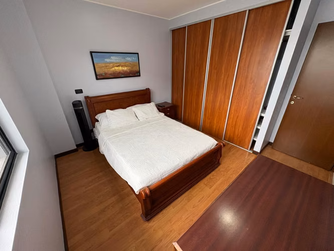 265 / Apartamento / Alquiler / Trejos de Monte Alegre / Condominio / Cerca Av Escazú - Imagen 6