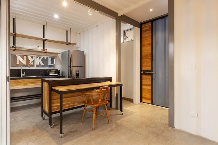 Lindora Santa Ana! Condo estilo Loft de 2 habit. con vista / jardín / línea blanca - Imagen 2