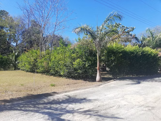 Venta de terreno en Avellanas, Guanacaste