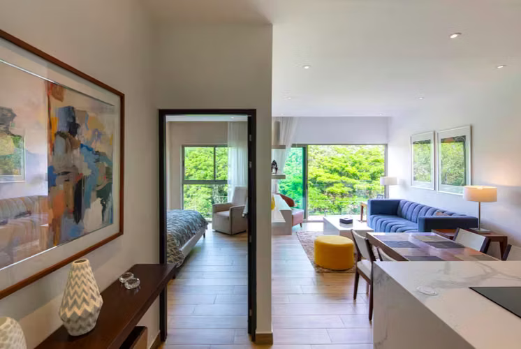Alquiler de Apartamento Amueblado en Rohrmoser, San José - Imagen 3
