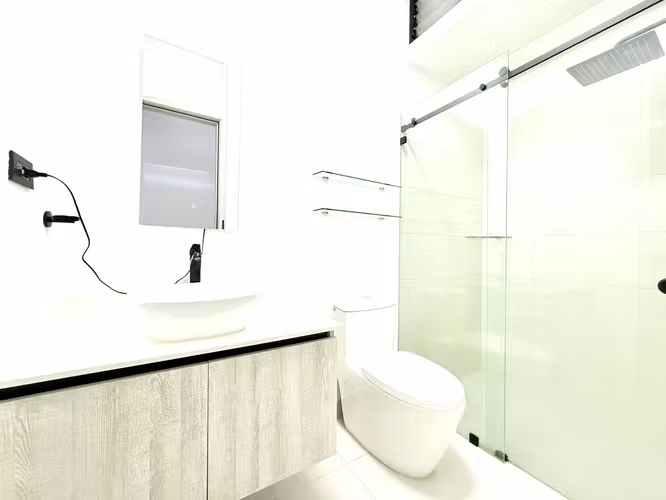 Alquiler casa de 3 habitaciones, condominio amenidades de lujo - Imagen 13