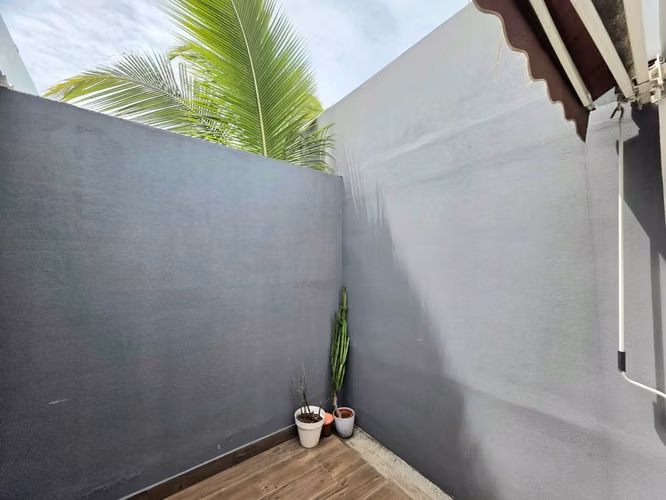 Casa en alquiler en condominio en Brasil de Mora | 3 habitaciones, A/C y amenidades - Imagen 11
