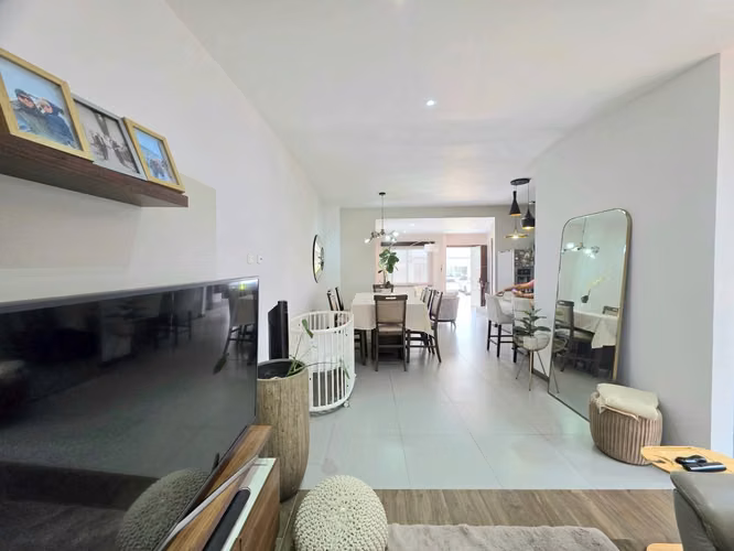 Casa en alquiler en condominio en Brasil de Mora | 3 habitaciones, A/C y amenidades - Imagen 4