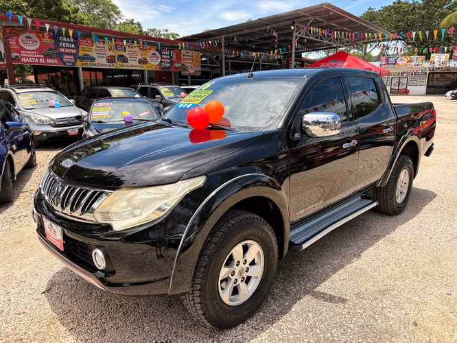 MITSUBISHI L200 SPORTERO-2016-MANUAL-TDI-
