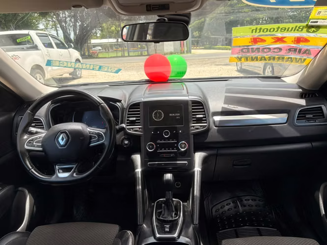 RENAULT KOLEOS-2024-AUTO-SHIFT TRONIC- - Imagen 6