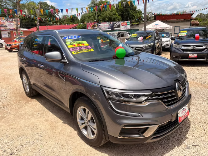 RENAULT KOLEOS-2024-AUTO-SHIFT TRONIC- - Imagen 4