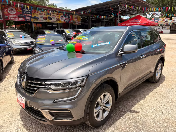 RENAULT KOLEOS-2024-AUTO-SHIFT TRONIC-