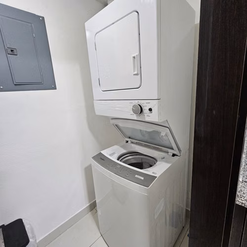 Apartamento amueblado de alquiler temporal en Santa Ana - Imagen 19