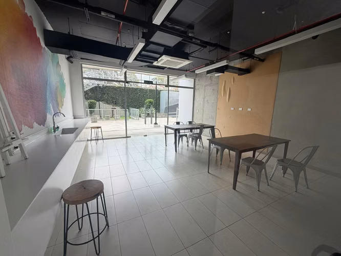 Estudio Moderno con PARQUEO TECHADO! Alquiler en Torre iFreses, Curridabat. - Imagen 19