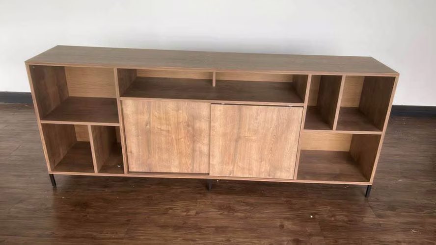 Furniture or Desktop Table. Imported As New Month 180 cm Long X 36 cm Background X 73 cm High