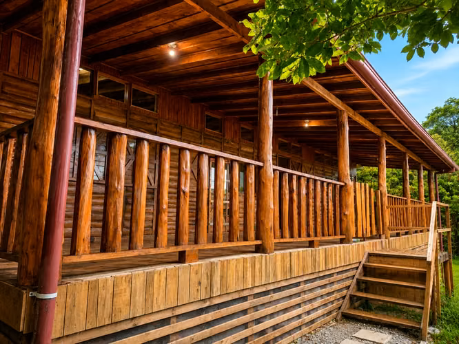 Peaceful Mountain Retreat in Cañón de Dota