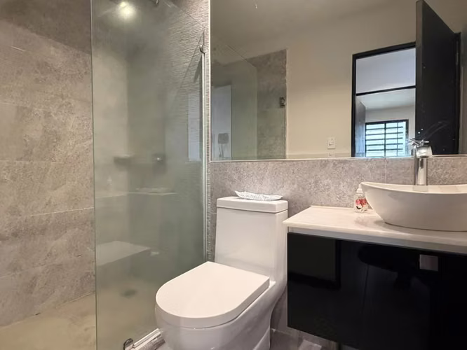 Se alquila apartamento en Rohrmoser. - Imagen 4