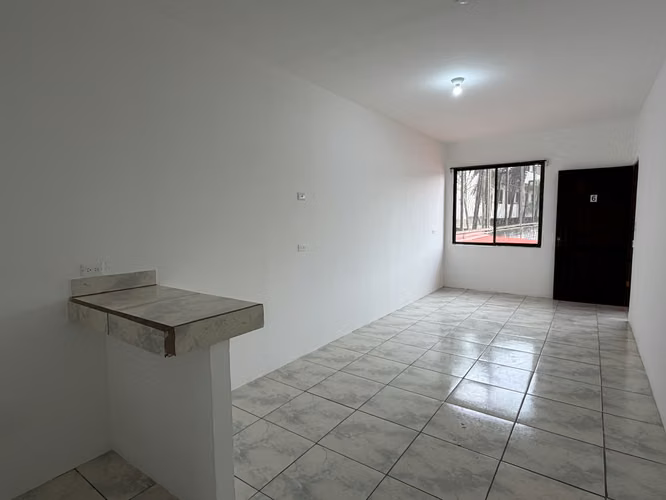 Se alquila apartamento tipo estudio en Pozos de Santa Ana, cerca del condominio Montesol. - Imagen 4