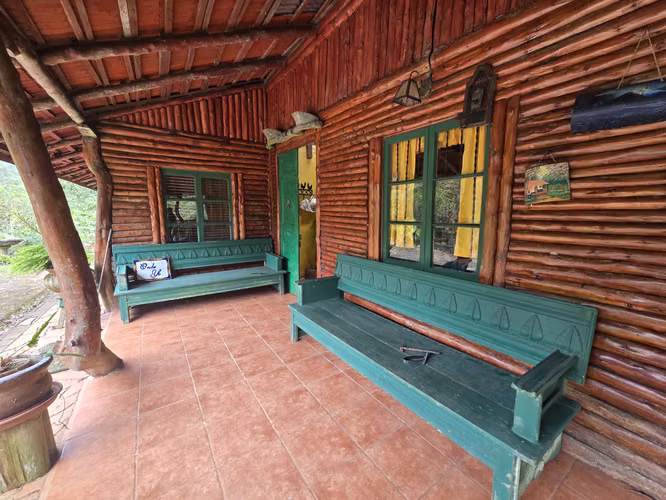 Finca con casa ideal para ECO TURISMO, San Isidro del Guarco, Cartago $1750
