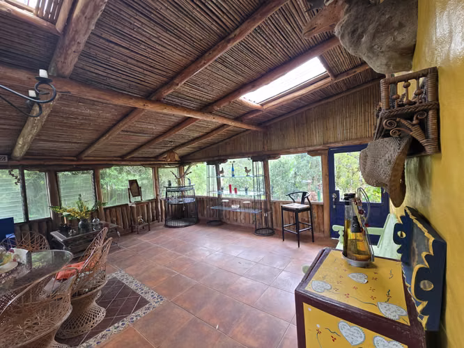 Finca con casa ideal para ECO TURISMO, San Isidro del Guarco, Cartago $1750