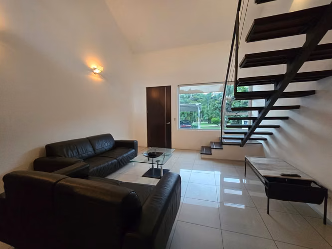 Moderno apartamento amoblado con amenidades en Santa Ana $1800 - Imagen 12