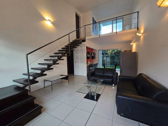 Moderno apartamento amoblado con amenidades en Santa Ana $1800 - Imagen 8